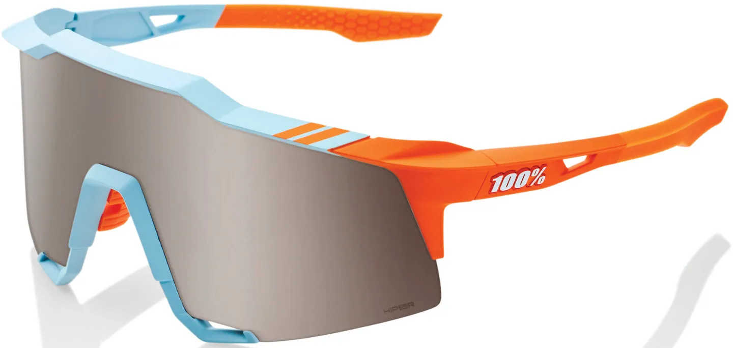 100% Speedcraft Glasses