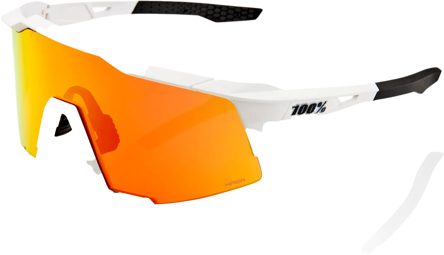 100% Speedcraft Glasses
