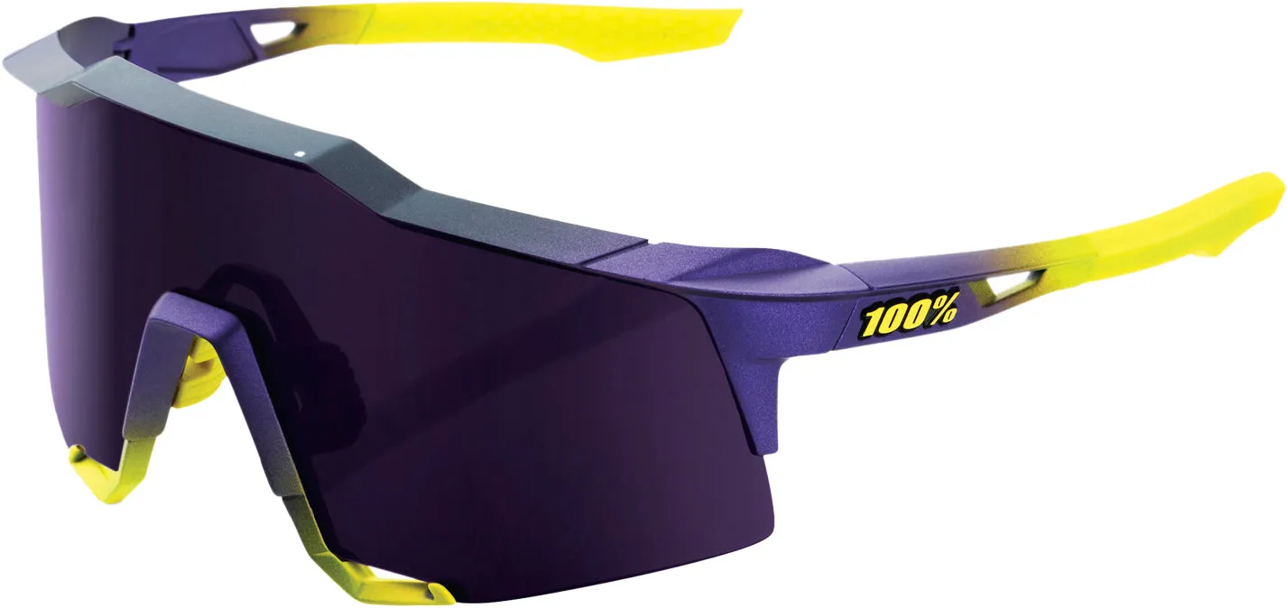 100% Speedcraft Glasses