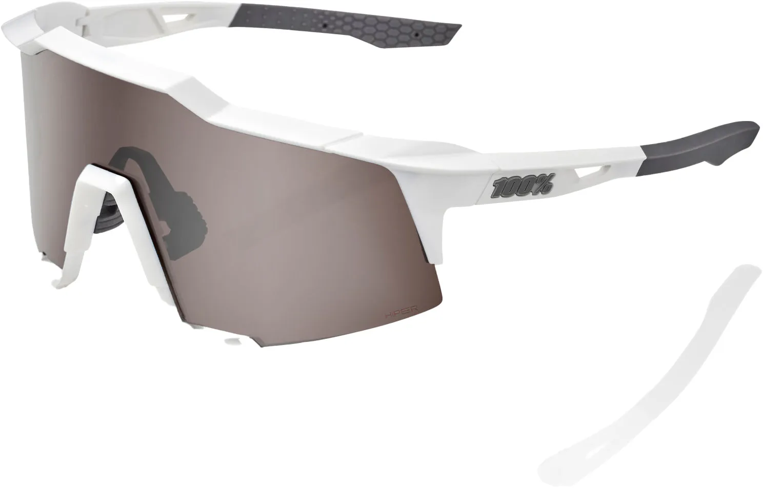 100% Speedcraft Glasses