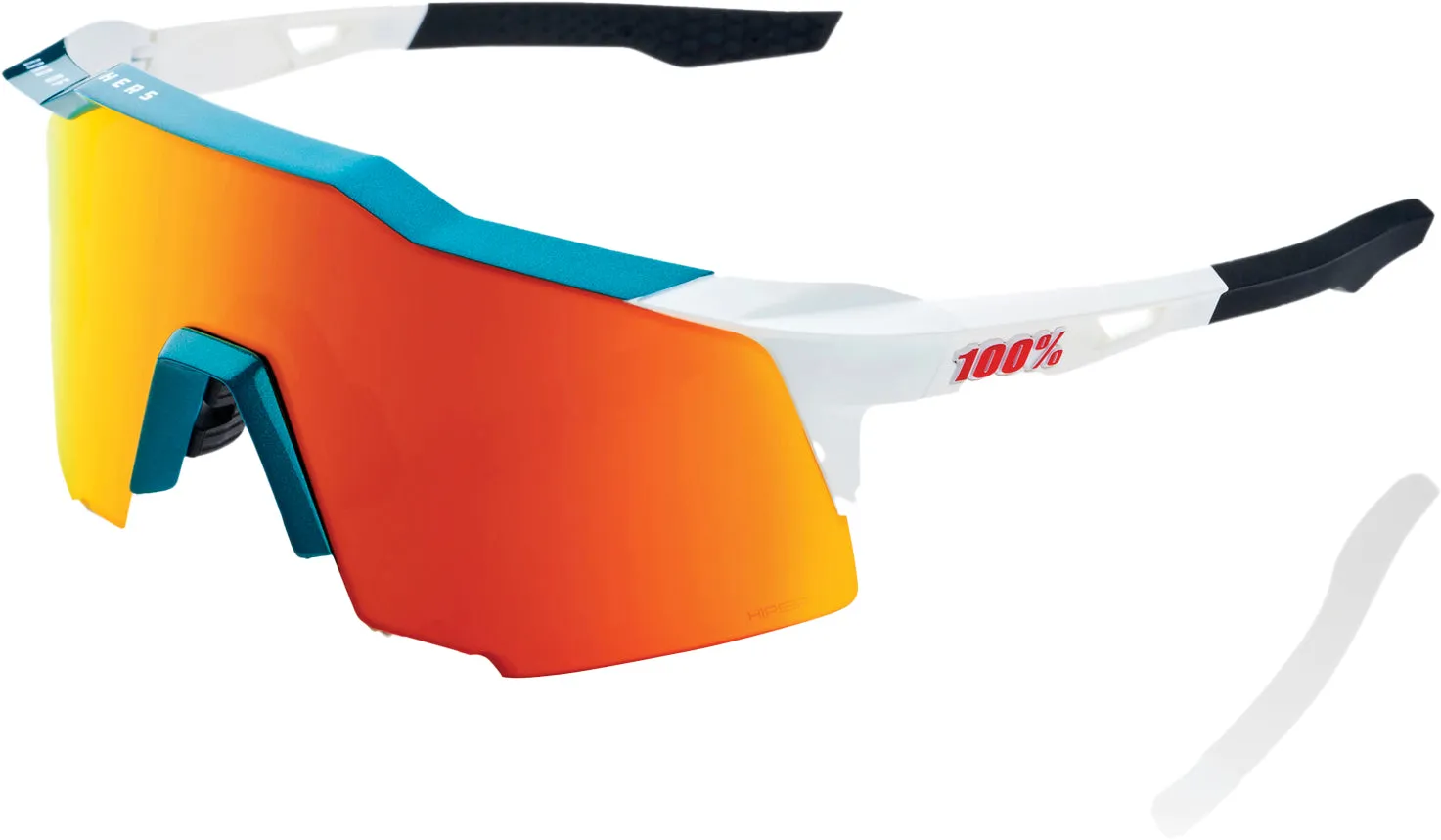 100% Speedcraft Glasses