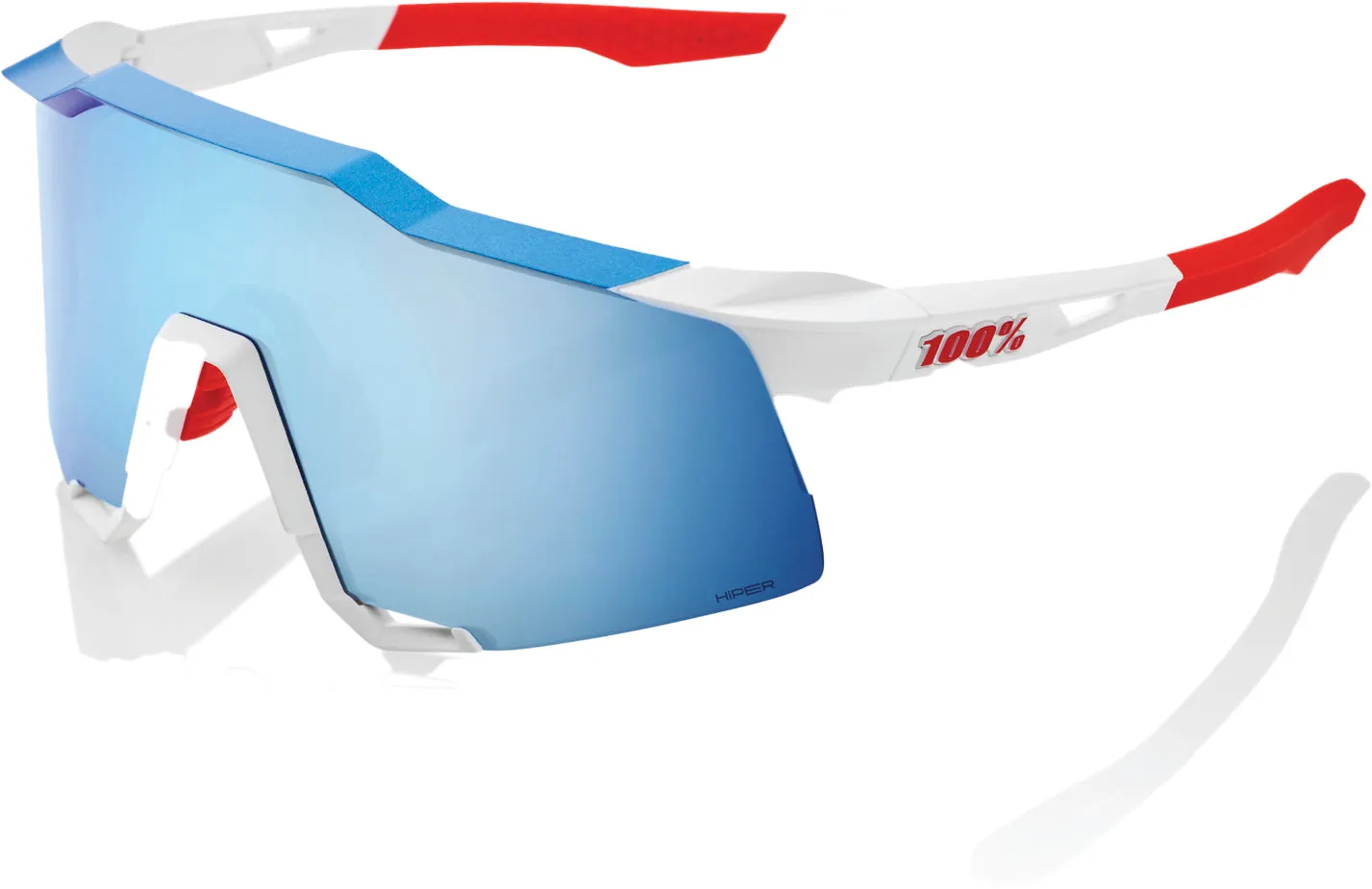 100% Speedcraft Glasses