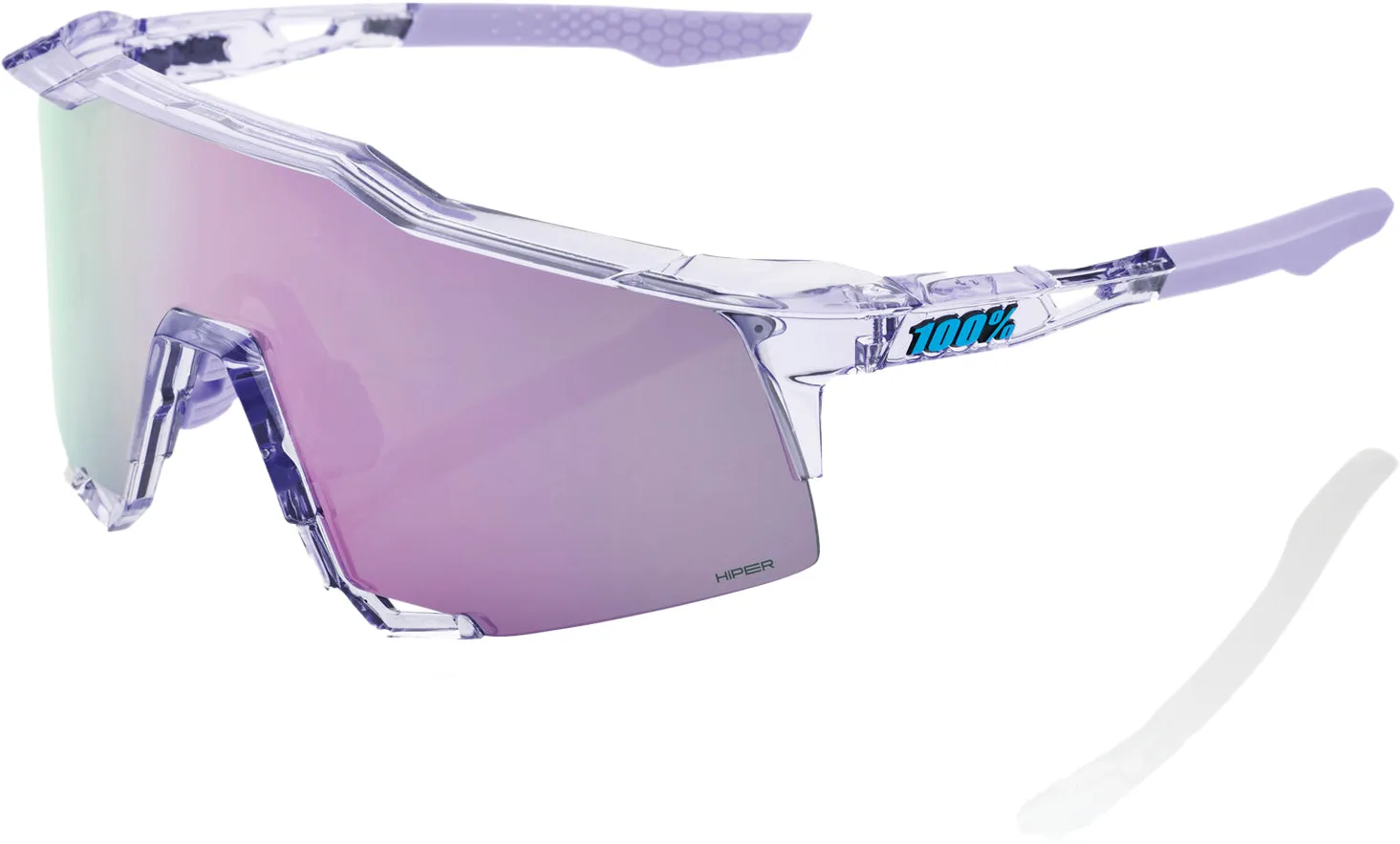100% Speedcraft Glasses
