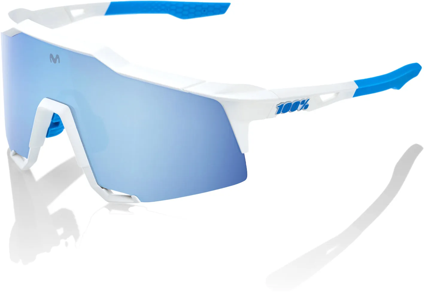 100% Speedcraft Glasses