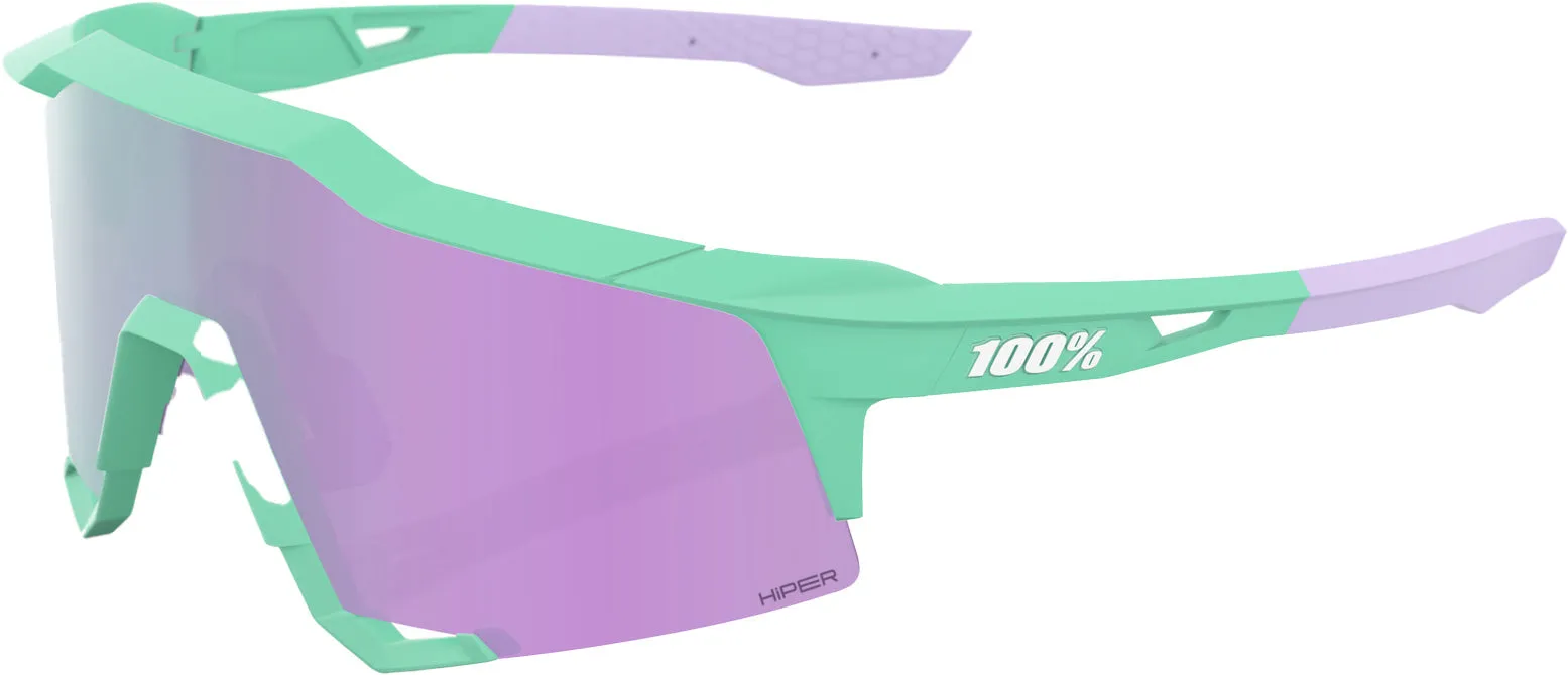 100% Speedcraft Glasses