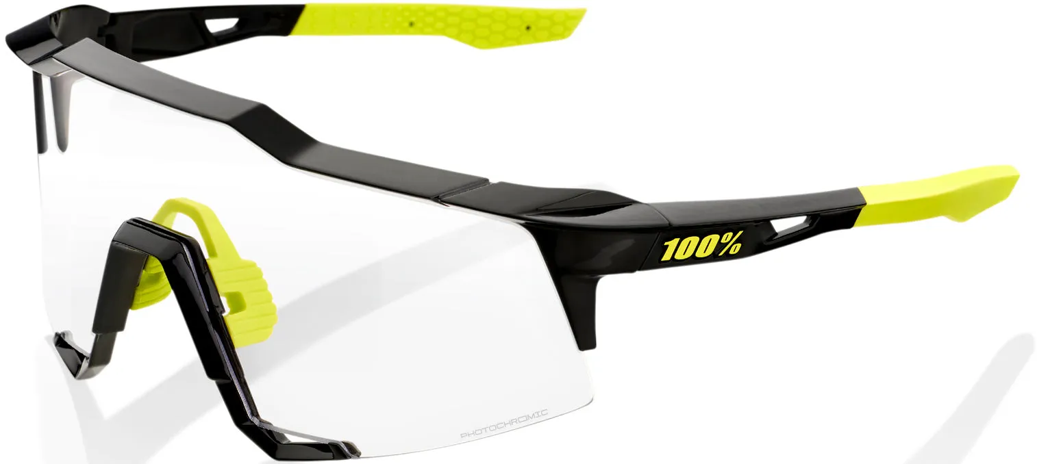 100% Speedcraft Glasses