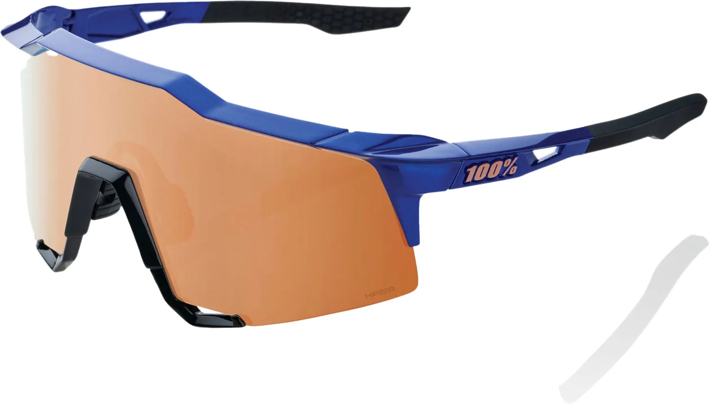 100% Speedcraft Glasses