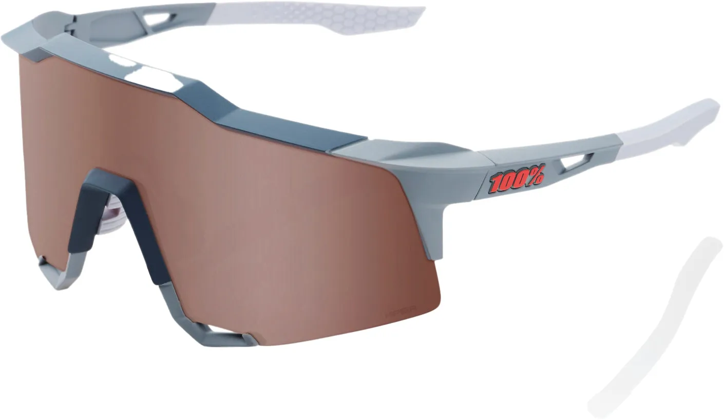 100% Speedcraft Glasses