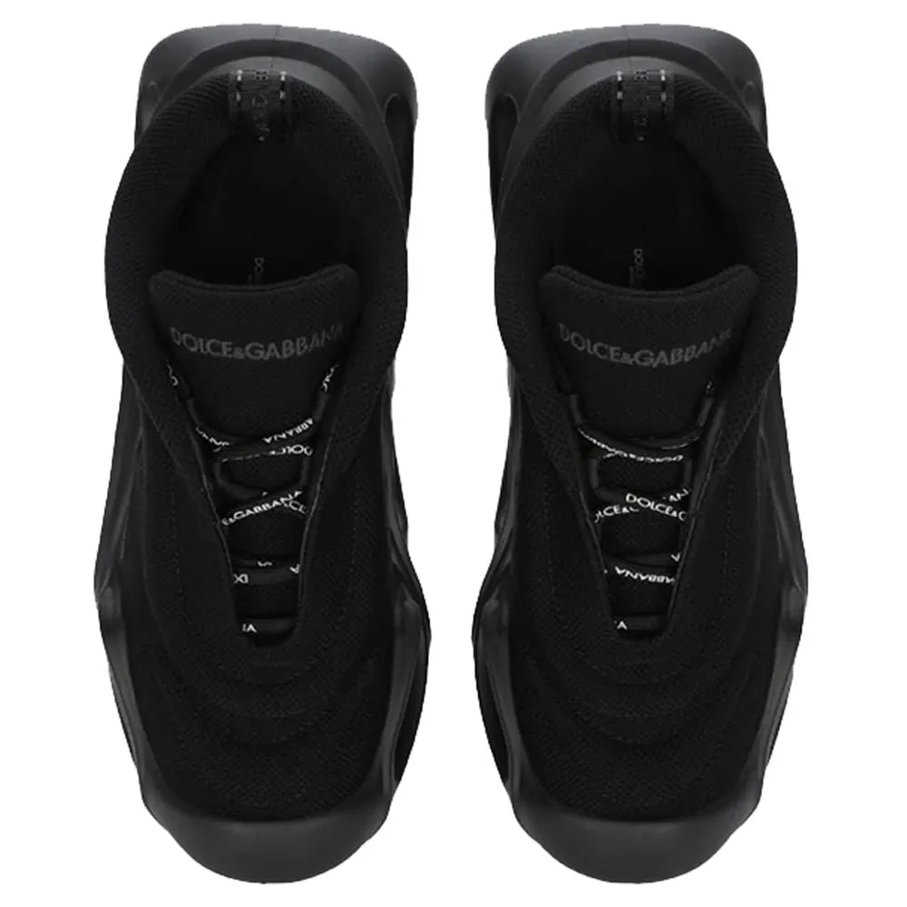 Dolce & Gabbana Black Sneaker