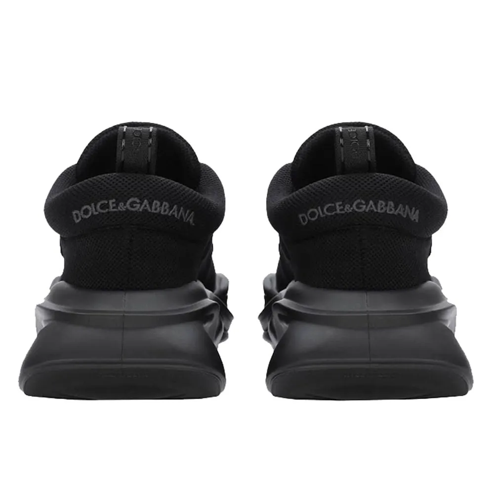Dolce & Gabbana Black Sneaker