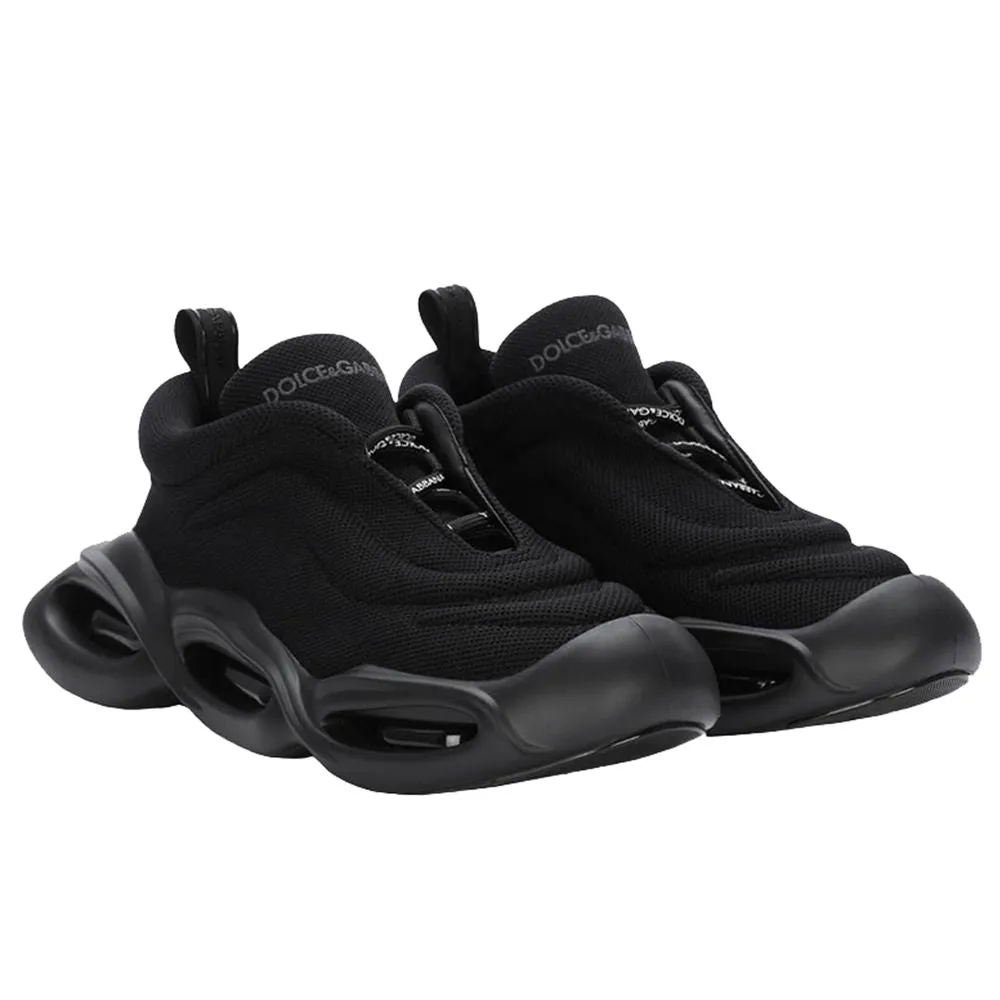 Dolce & Gabbana Black Sneaker