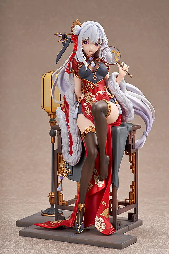 Emilia: Graceful Beauty 2024 New Year ver. 1/7 Scale Figure