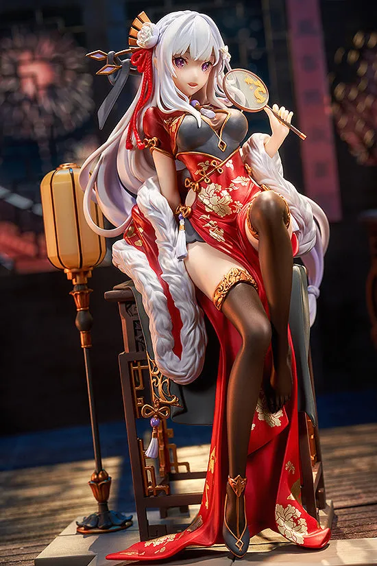 Emilia: Graceful Beauty 2024 New Year ver. 1/7 Scale Figure