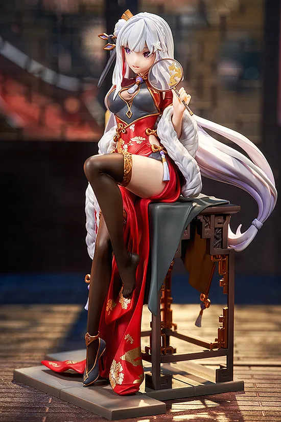 Emilia: Graceful Beauty 2024 New Year ver. 1/7 Scale Figure