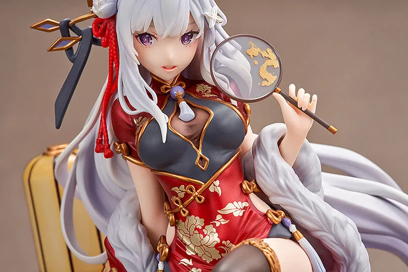 Emilia: Graceful Beauty 2024 New Year ver. 1/7 Scale Figure