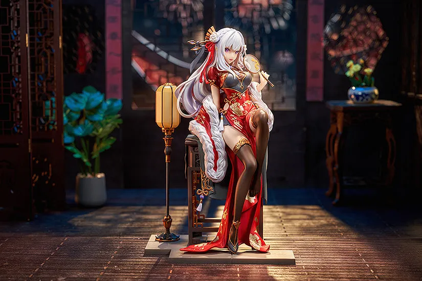 Emilia: Graceful Beauty 2024 New Year ver. 1/7 Scale Figure