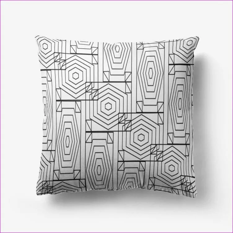 Geode Home Goods Premium Hypoallergenic Throw Pillow