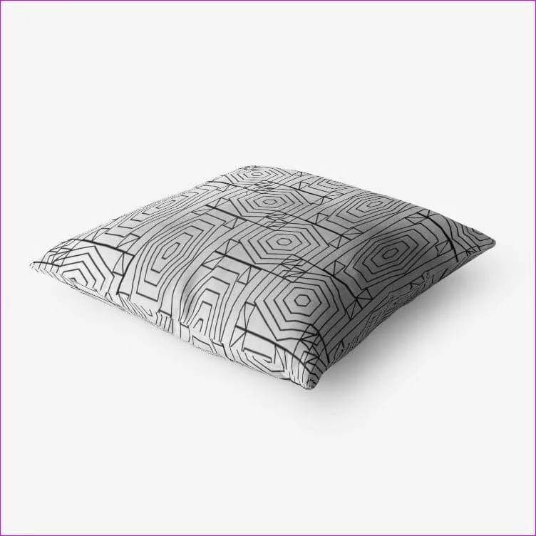 Geode Home Goods Premium Hypoallergenic Throw Pillow