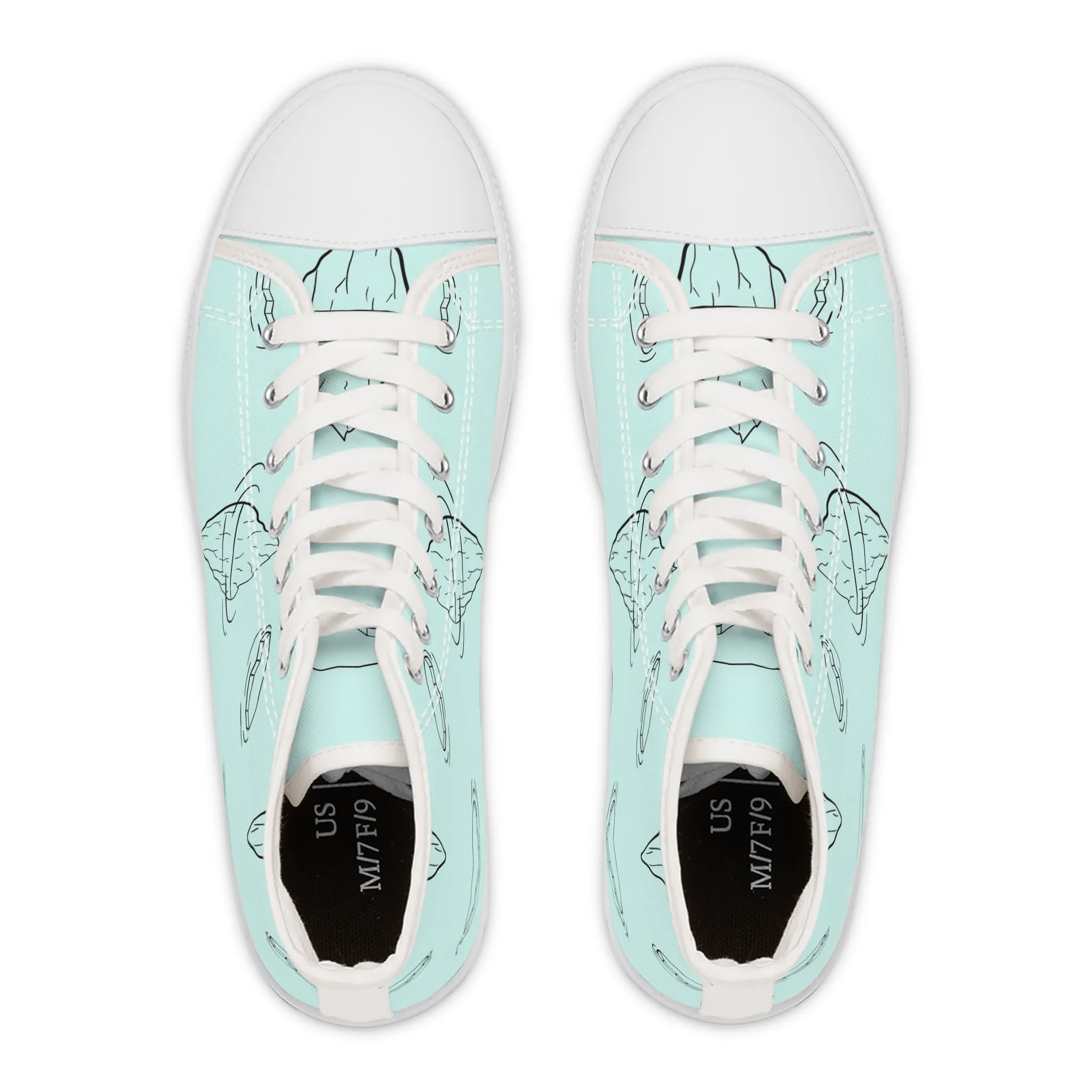 Iceberg Women's High Top Sneakers