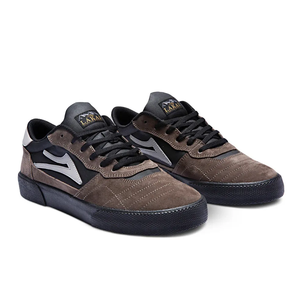 LAKAI CAMBRIDGE // CHOCOLATE SUEDE