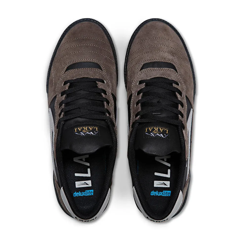 LAKAI CAMBRIDGE // CHOCOLATE SUEDE