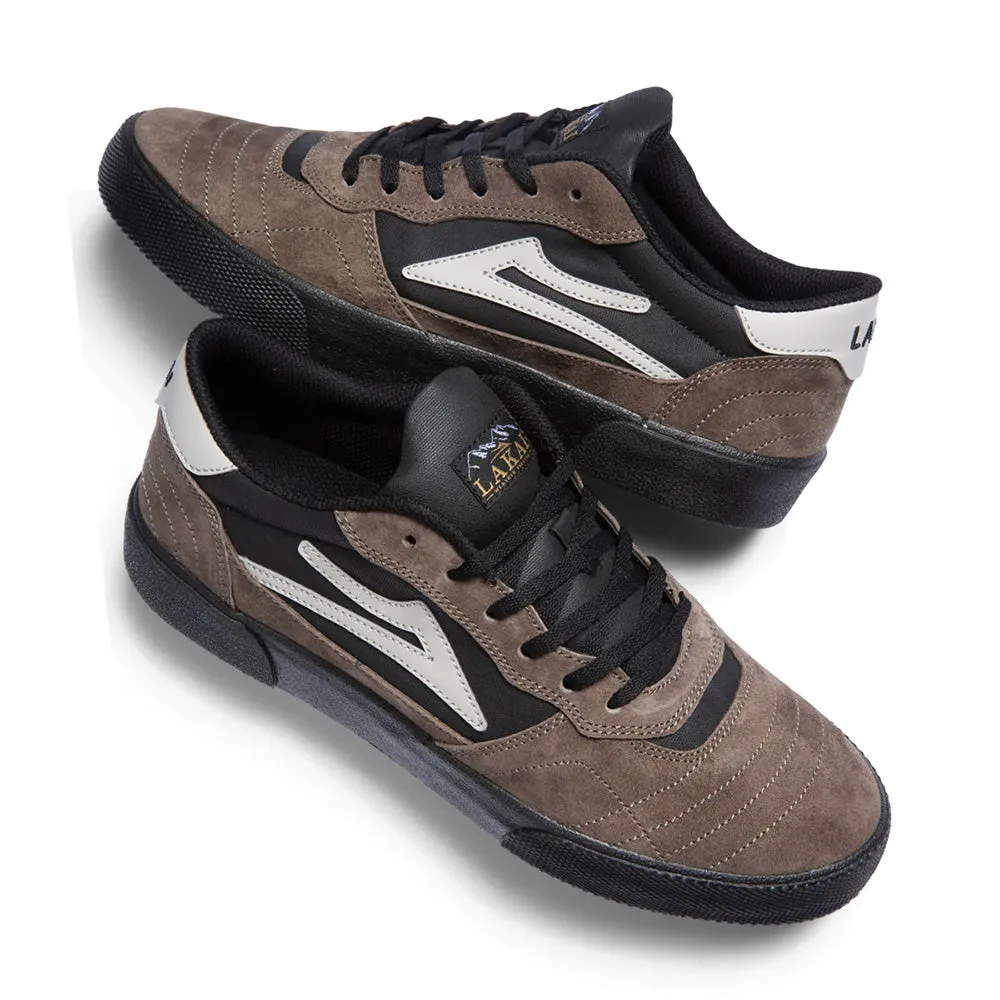LAKAI CAMBRIDGE // CHOCOLATE SUEDE
