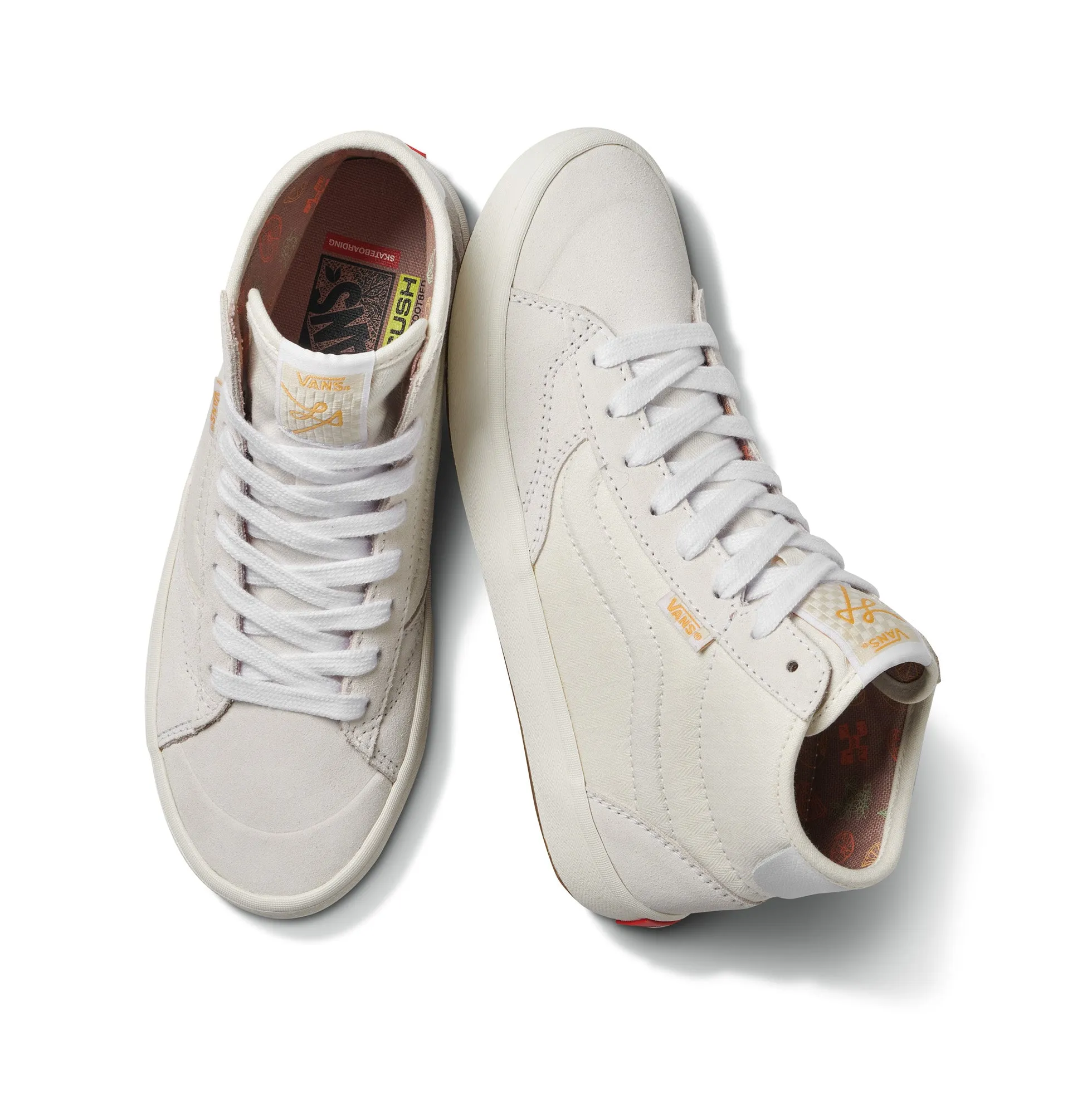VANS THE LIZZIE MARSHMALLOW