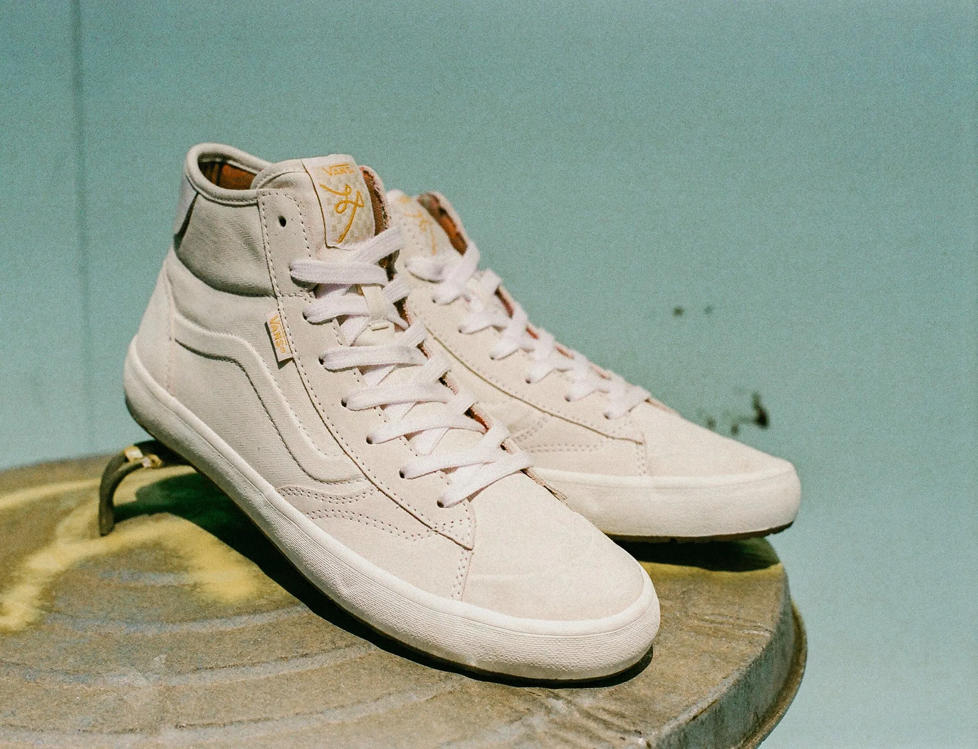 VANS THE LIZZIE MARSHMALLOW