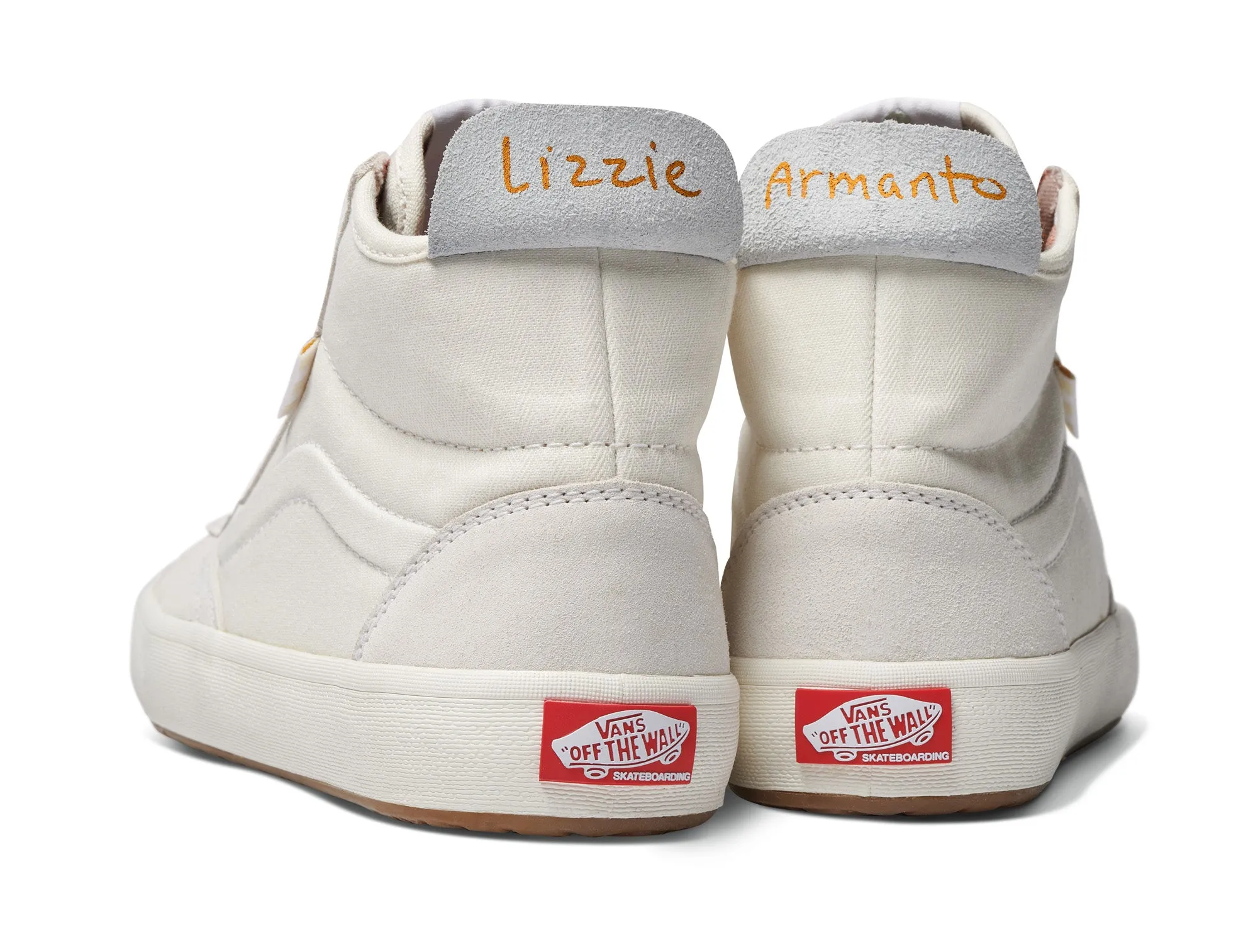 VANS THE LIZZIE MARSHMALLOW