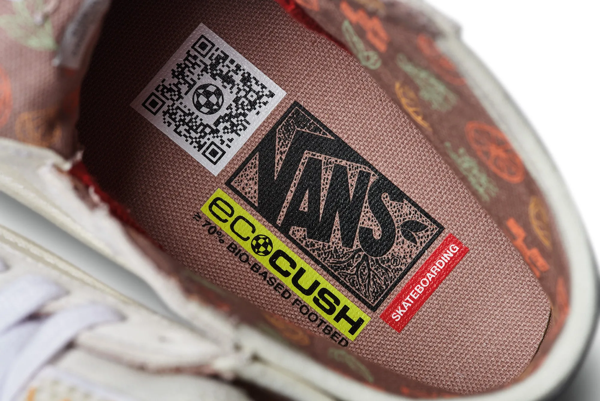 VANS THE LIZZIE MARSHMALLOW