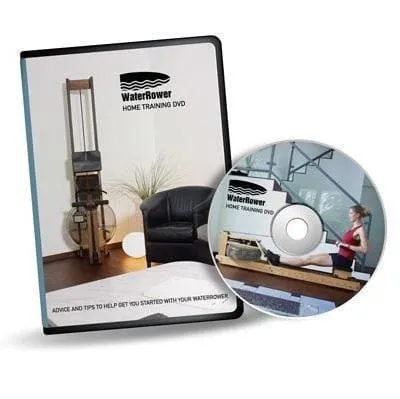 WaterRower Home Training DVD