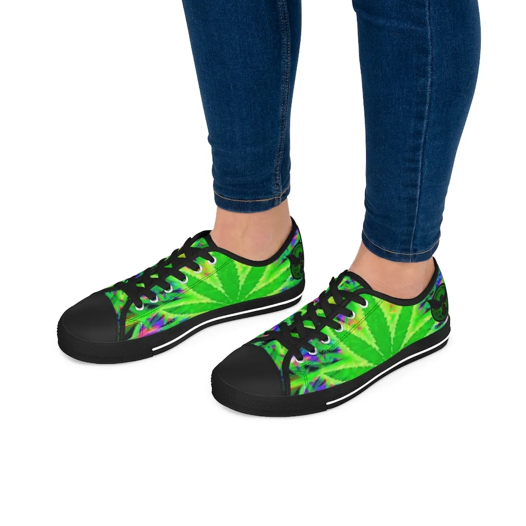 Women's Crowgodshi Good Times Low Top Sneakers