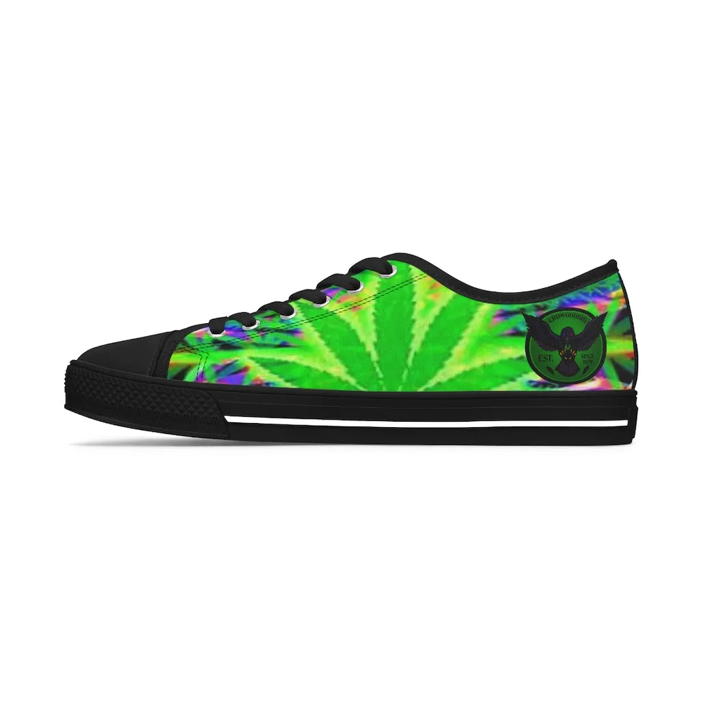 Women's Crowgodshi Good Times Low Top Sneakers