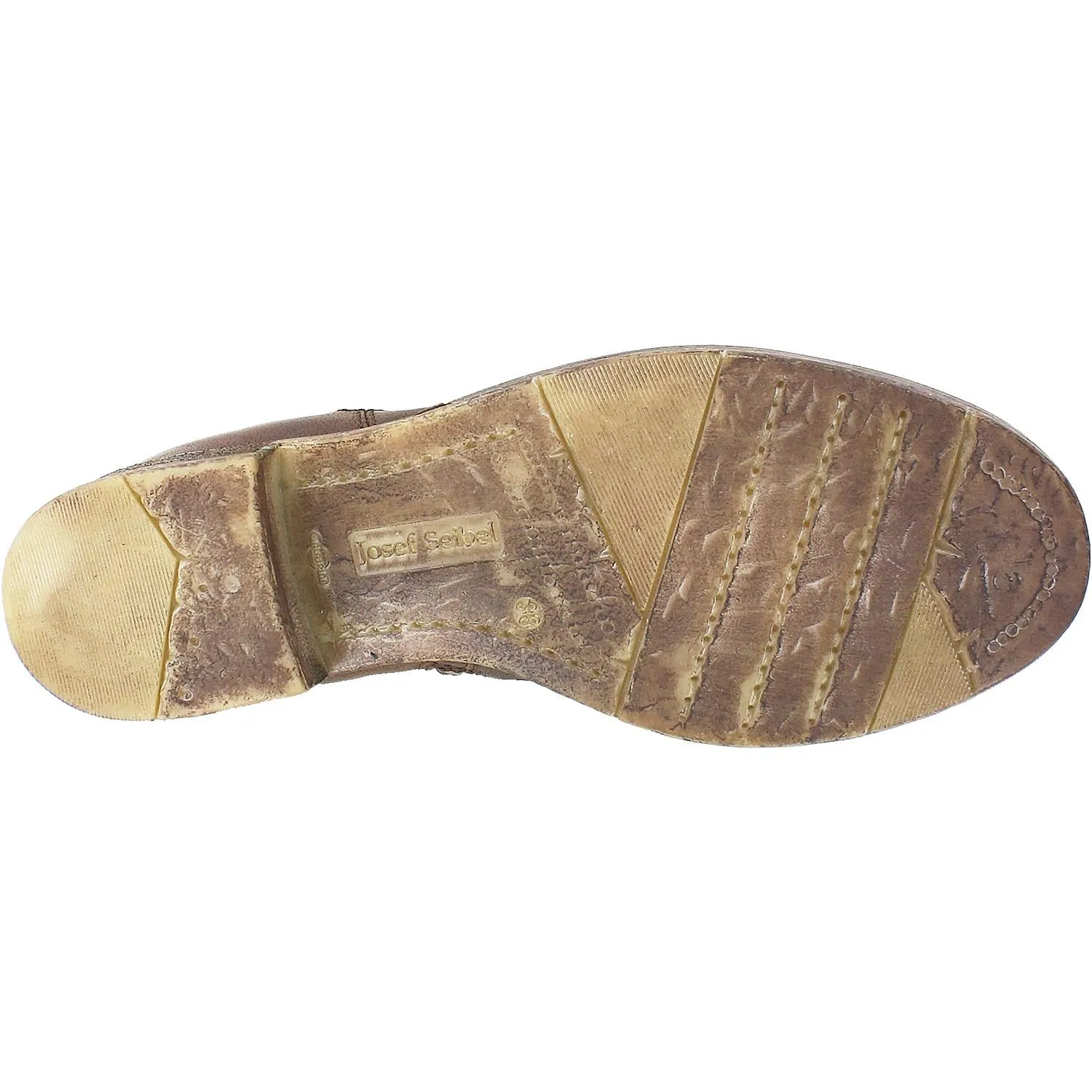 Women's Josef Seibel Sienna 45 Camel Leather