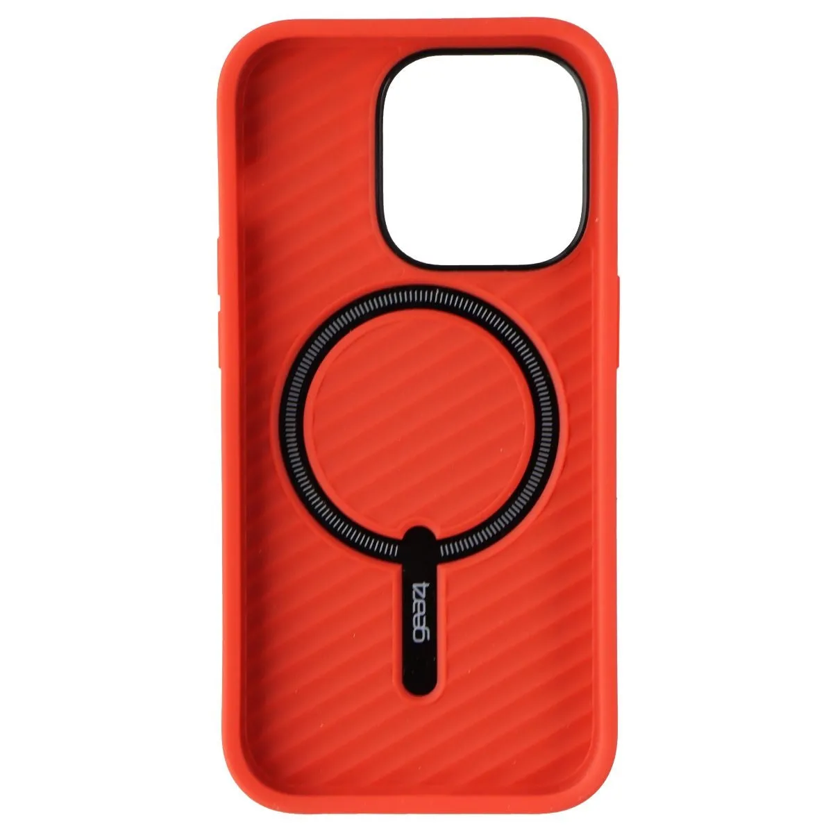ZAGG Gear4 Battersea Snap Series Case for Apple iPhone 14 Pro - Black/Red