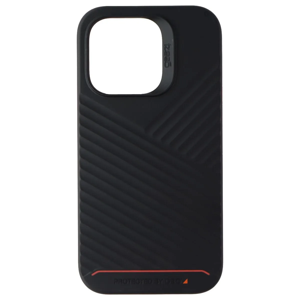 ZAGG Gear4 Battersea Snap Series Case for Apple iPhone 14 Pro - Black/Red